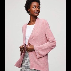 Loft oversized cardigan